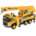 Majorette: Camion gru Volvo con luci e suoni 22 cm - Simba Toys