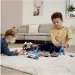 Majorette: Creatix Maersk Nave logistica per il trasporto merci con set di veicoli - Simba Toys