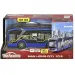 Majorette: MAN Lions City 10E autobus con luci e suoni - Simba Toys