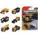Majorette: Macchine da lavoro Volvo da costruzione in diverse varianti 1 pezzo - Simba Toys