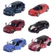 Majorette: Modelli di auto Alfa Romeo Collection in diverse varianti 1/64 1 pezzo