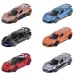 Majorette: Modelli di auto in metallo Rimac Nevera Edition in diverse varianti 1/64 1 pezzo