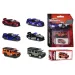 Majorette: Modello di auto in metallo Deluxe 7,5 cm in diverse varianti 1 pezzo