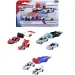 Majorette: Porsche Motorsport macchinina con rimorchio in diverse varianti 1 pezzo - Simba Toys