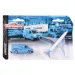 Majorette: Set di veicoli da trasporto Maersk 1/64 in diverse varianti - Simba Toys