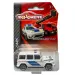 Majorette: Veicoli S.O.S. in diverse varianti vigili del fuoco o polizia 1/64 - Simba toys