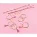 Make It Real: Braccialetti Juicy Couture - Le lettere dellamore