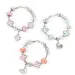 Make It Real: Braccialetti portafortuna a quattro foglie