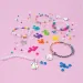Make It Real: Creazione di gioielli, braccialetti arcobaleno e di perline