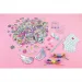 Make It Real: Decorazione Scarpe Sticker Chic - Arcobaleno