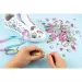 Make It Real: Decorazione Scarpe Sticker Chic - Arcobaleno