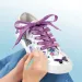 Make It Real: Decorazione Scarpe Sticker Chic - Farfalle