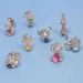 Make It Real Disney braccialetto sorpresa con cristalli segreti
