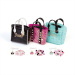 Make It Real: Mini borse a mano Juicy Couture con braccialetto