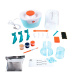 Make It Real: Mini set di tornio per ceramica