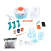 Make It Real: Mini set di tornio per ceramica