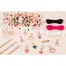 Make It Real: Set di creazione di gioielli rosa e scintillante Juicy Couture