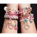 Make It Real: Set di creazione di gioielli rosa e scintillante Juicy Couture