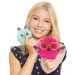 Make It Real: Set per creare adorabili pompon di pelliccia 4 pezzi