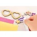 Make It Real: Set per creare adorabili pompon di pelliccia 4 pezzi