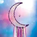 Make It Real: Set per creare un acchiappasogni a forma di luna con luci