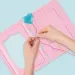 Make it Real: Arte e gioielli set creativo per la creazione di regali