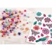 Make it Real: Incantevole set per creare braccialetti - Creatività fiorente