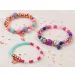 Make it Real: Incantevole set per creare braccialetti - Creatività fiorente