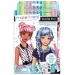 Make it Real: Quaderno di schizzi per stilisti con accessori - Pastel Pop