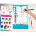 Make it Real: Set da stilista mega con tavola luminosa e accessori