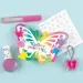 Make it Real: Set di cosmetici Farfalle