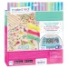 Make it Real: Set di gioielli - Pom-pom neon chic