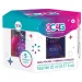 Make it Real: Set di smalti da 5 pezzi collezione celeste 3C4G