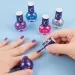Make it Real: Set di smalti da 5 pezzi collezione celeste 3C4G