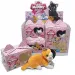 Mammy mini sorpresa peluche gattino 1 pezzo