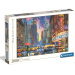 Manhattan sotto la pioggia - Puzzle HQC da 2000 pezzi - Clementoni