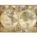 Mappa del mondo antico HQC puzzle da 3000 pezzi - Clementoni