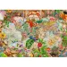 Mappa del mondo antico puzzle premium plus da 1000 pezzi - Trefl