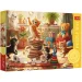 Marachelle dei gatti - Puzzle da 160 pezzi - Trefl immagine 1