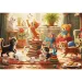 Marachelle dei gatti - Puzzle da 160 pezzi - Trefl immagine 2