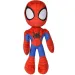 Marvel: Amici Straordinari - Spider-Man peluche Pókember con occhi che si illuminano al buio 25cm