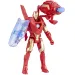Marvel: Avengers - Action figure di Iron Man con accessori 10cm - Hasbro