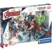 Marvel: Avengers Supercolor puzzle 60 pezzi - Clementoni