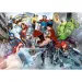 Marvel: Avengers Supercolor puzzle 60 pezzi - Clementoni