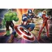 Marvel Avengers Trio 24 pezzi Maxi puzzle - Trefl