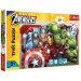 Marvel Avengers maxi puzzle 24 pezzi - Trefl