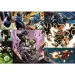Marvel: Avengers puzzle 4x250 pezzi - Trefl