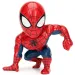 Marvel: Figura in metallo di Spider-Man 15cm - Simba Toys