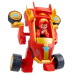 Marvel: Iron Man 2 in 1 Mech Auto e Set di Figure - Hasbro