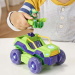 Marvel: Iron Man 2 in 1 Mech Hulk auto e set di figure - Hasbro